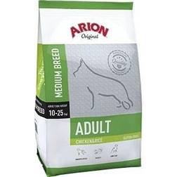 Arion Original Gluten-Free Adult Medium Chicken & Rice 3kg