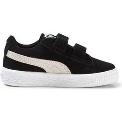 Puma Suede Sneakers - Black