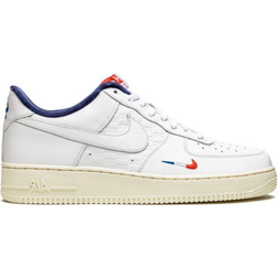 Nike Kith x Nike Air Force 1 Low - White/Red/Blue