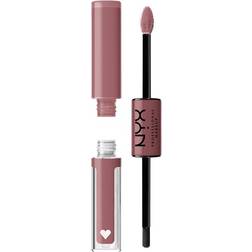 NYX Shine Loud High Shine Lip Color #08 Overnight Hero