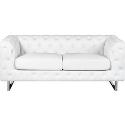 Beliani Vissland Soffa 172cm 2-sits