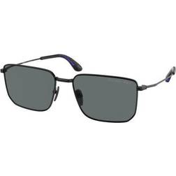 Prada Polarized PR52YS 1AB5Z1