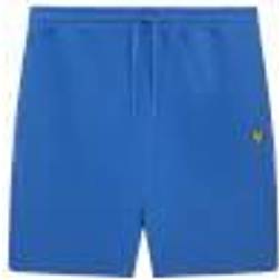 Lyle & Scott Sweat Shorts - Spring Blue