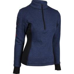 Catago Arctic Fleece Sweater - Navy