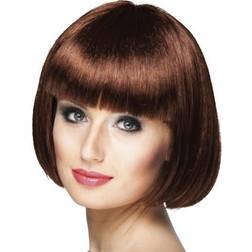 Boland Cabaret Wig Dark Brown