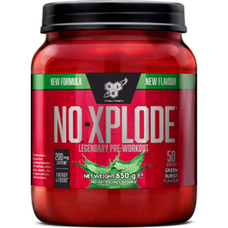 BSN NO Xplode 3.0 Purple Power 650 Gr 50 Servicios