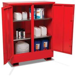 Armorgard Cabinet 1205X580X1555MM FlamStor Cabinet