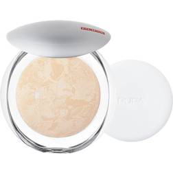 Pupa Luminys Baked Mattifying Powder #01 Ivory Beige
