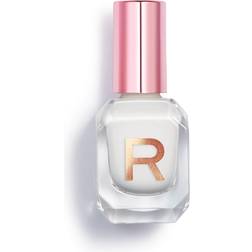 Revolution Beauty Express Nail Polish Ghost White