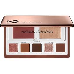 Natasha Denona Glam Face Palette Brown