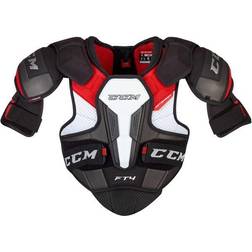 CCM Jetspeed FT4 Shoulder Pads Sr