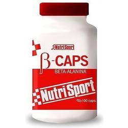 Nutrisport Beta Alanine 100 pcs