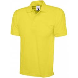 Uneek Premium Poloshirt - Yellow