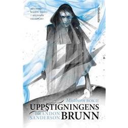 Mistborn 2: Uppstigningens brunn (Häftad)