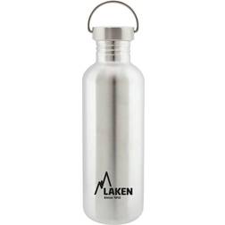 Laken Basic Steel Inox Borraccia 1L