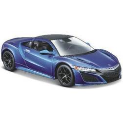 Maisto Honda Acura Nsx 2017 1:24