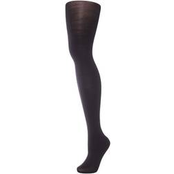 Charnos Opaque Matt 100 Den Tights - Black