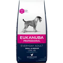 Eukanuba Everyday Adult Small & Medium