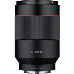 Samyang AF 35mm F1.4 FE for Sony FE