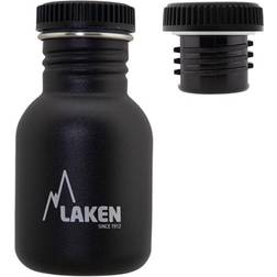 Laken Basic Botella de agua 0.35L