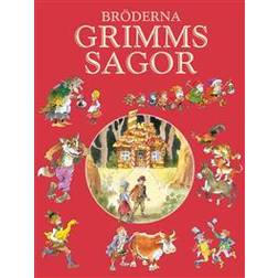 Bröderna Grimms sagor (Inbunden)