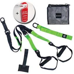 Schildkröt Set for muscle strengthening Sling Trainer and