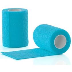 Gymstick Cohesive Bandage Tape 2pcs