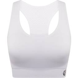 Dare 2b Don't Sweat It II Sports Bra - White