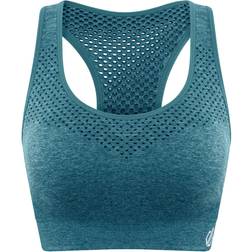 Dare 2b Don't Sweat It II Sports Bra - Dragonfly Green