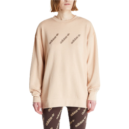 adidas Originals Crew Sweatshirt Women's - Halo Blush