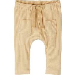 Lil'Atelier Rajo Loose Pant - Croissant (13200321)