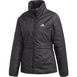 Adidas Women's BSC 3-Stripes Insulated Winter Jacket - Black