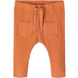 Lil'Atelier Rajo Loose Pant - Bran (13200321)