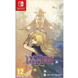 Record Of Lodoss War Deedlit In Wonder Labyrinth Nintendo Switch