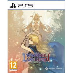 Record of Lodoss War Deedlit in Wonder Labyrinth PS5