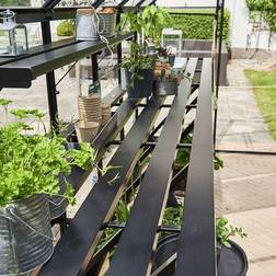 Halls Greenhouses Greenhouse Table for Qube