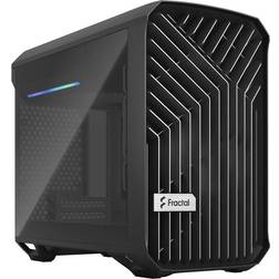 Fractal Design Torrent Nano Black - Dark TG