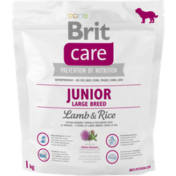 Brit Care Junior Large Breed Lamb & Rice 1kg