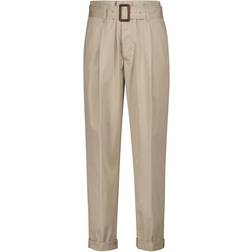 Polo Ralph Lauren Pantalon en tissu Femme Taille Beige 211752936006