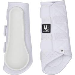 Horse Guard Gesloten laarzen Airflow Blanc