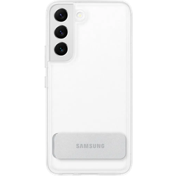 Samsung Clear Standing Cover for Galaxy S22