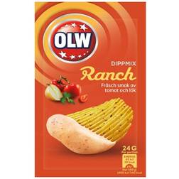 Olw Dippmix Ranch 24g