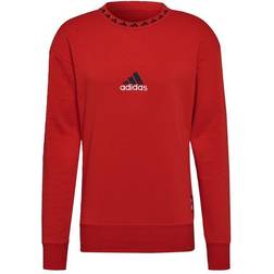 adidas FC Bayern München Icon Crew Sweatshirt Sr