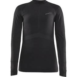 Craft Active Intensity CN LS Women - Black/Asphalt