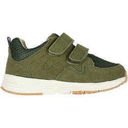 Wheat Toney Sneaker - Heather Green