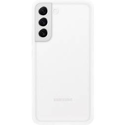 Samsung Funda Frame Cover Transparente Para Galaxy S22