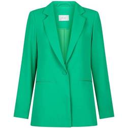 Neo Noir Avery F Blazer - Green