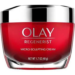 Olay Regenerist Micro-Sculpting Cream Moisturizer 48g 50ml