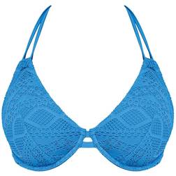 Freya Sundance Bralette Bikini Top - Blue Moon