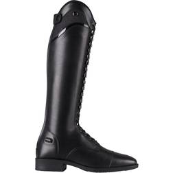 QHP Bottes d'équitation Enfant Hailey - Noir